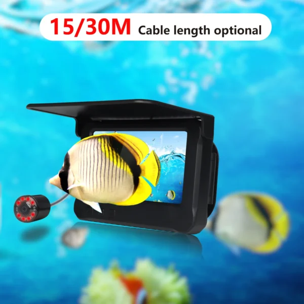 4HAS-Fish Finder Camera - Image 4