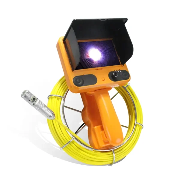 7DH2-DC1-Pipe Inspection Camera - Image 6