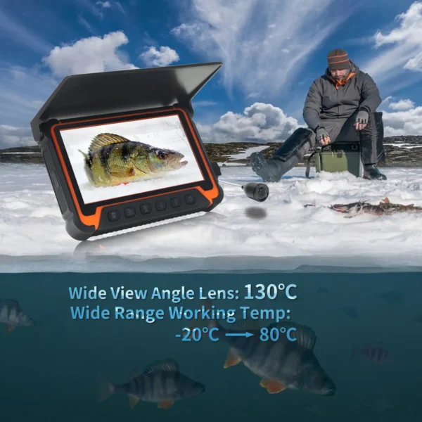 7HES-Ice Fishing Camera - Image 6