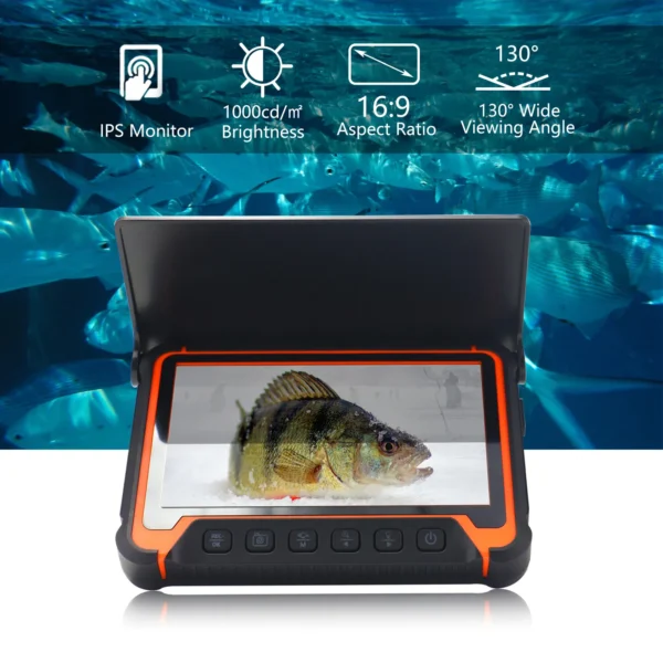 7HES-Ice Fishing Camera - Image 5