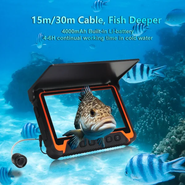 7HES-Ice Fishing Camera - Image 4